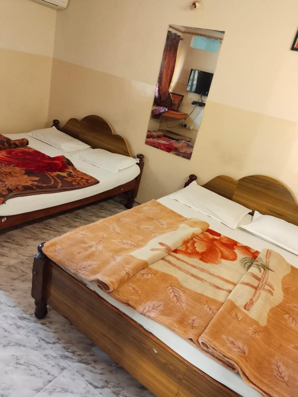 فندق Nkf Residency Mysuru المظهر الخارجي الصورة