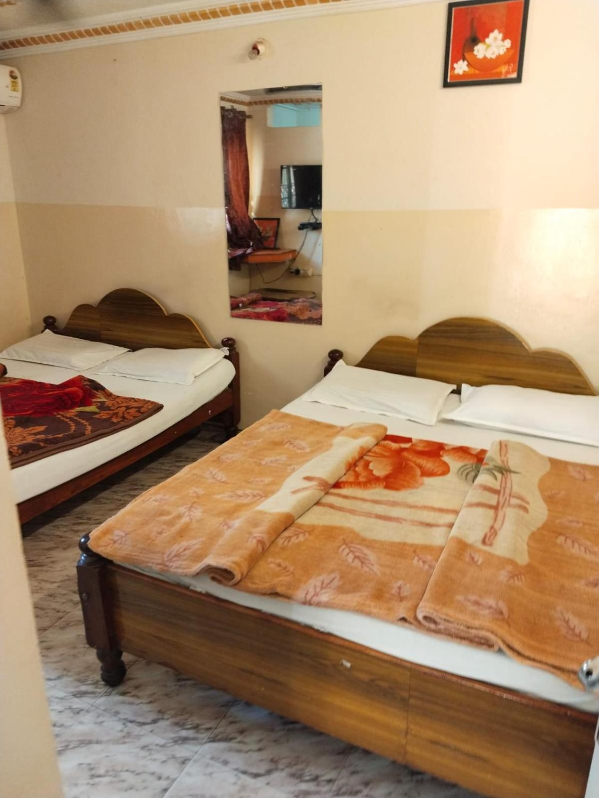 فندق Nkf Residency Mysuru المظهر الخارجي الصورة