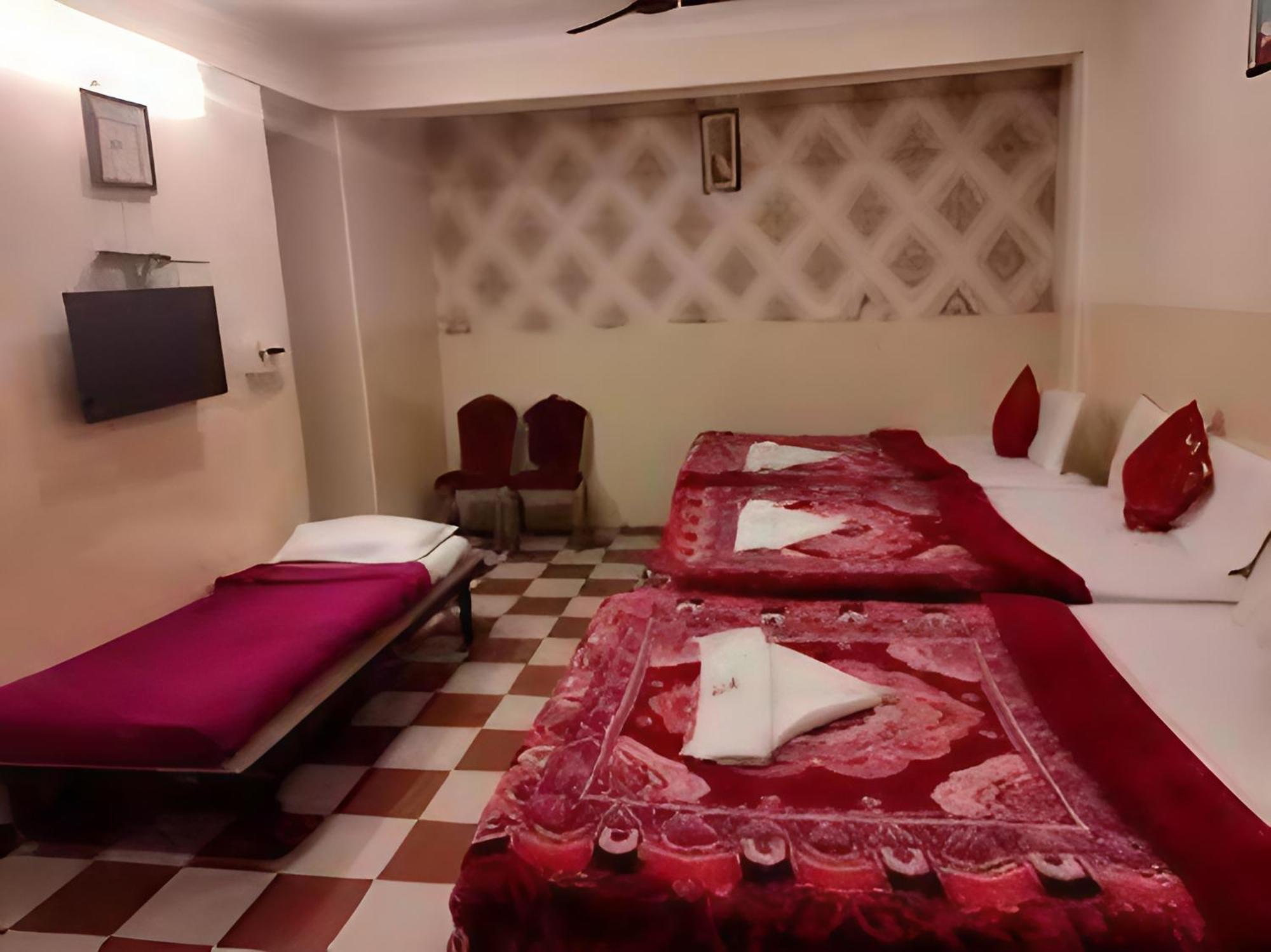 فندق Nkf Residency Mysuru المظهر الخارجي الصورة